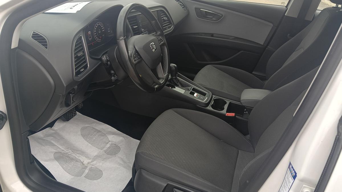 Seat Leon 2.0 TDI 150 CV DSG ST Business 526